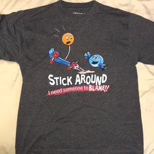 Comic Tee